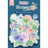 Высечки - Flower mood - Фабрика декору