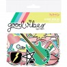 Высечки W/Pink Foil - Good Vibes - MME