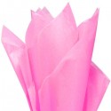 Бумага тишью (нежно-розовый), 50х70 см