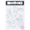 Siic Crystal Swirl Clear - Prima Marketing