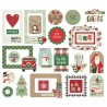 Высечки Tags & Frames - Merry & Bright - Simple Stories
