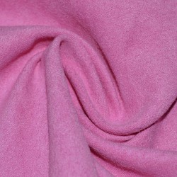 Замша иск. мягкая (розовая), 25х30 см