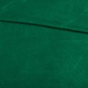 Замша стрейч №105 - Тёмно-зеленый, 48х30 см