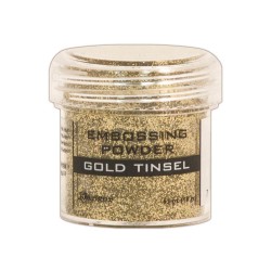 Пудра для эмбоссинга (золотая) - Gold Tinsel - Ranger