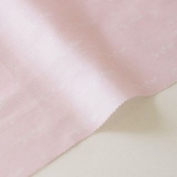 Ткань "Соцветия на розовом", 25х78 см - Forest Story