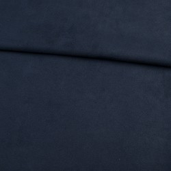 Замша на дайвинге (темно-синяя), 25х30 см