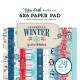 1/2 набора бумаги 15х15 (12 л) - Celebrate Winter - Echo Park