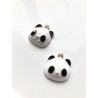 Подвеска - панда (1,5 см)