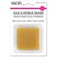 Ластик для удаления остатков клея - Glue & Residue Eraser