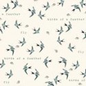Лист двухсторонней бумаги Birdie - Gingham Farm - My Mind's Eye