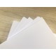 Дизайнерский картон (270 г) - айвори, с лёгкой фактурой (31,5х30 см)