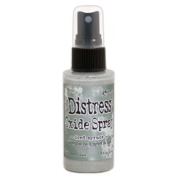 Спрей 57 мл - Iced Spruce - Distress Oxide Spray - Tim Holtz