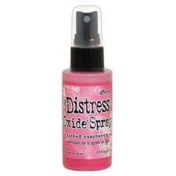 Спрей 57 мл - Picked Raspberry - Distress Oxide Spray - Tim Holtz