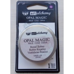 Воск - Royal Robes - Finnabair Art Alchemy Opal Magic Wax