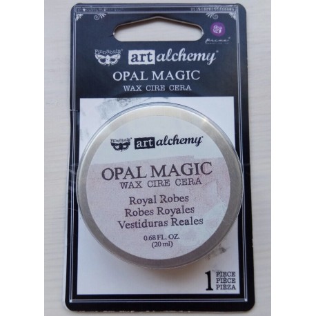 Воск - Royal Robes - Finnabair Art Alchemy Opal Magic Wax