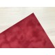Бумага бархатная (150 г/м2) - красная, 25х23 см