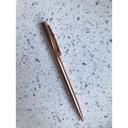Ручка тонкая (розовое золото)