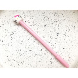 Ручка "Hello Kitty" (розовая)