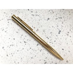 Ручка Metallic Gold