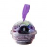 Набор цветов - Cupcake Fabric Flowers - Brights