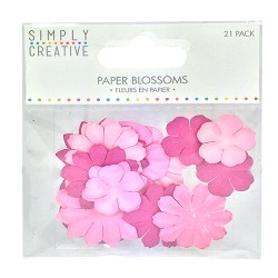Набор цветов - Pink - Simply Creative