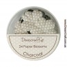 Набор цветов - Charcoal - Dovecraft