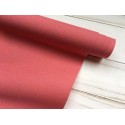 Ткань на бумажной основе - Розовый, 25х70 см
