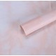 Бумага тишью - белая с розовым мраморным узором