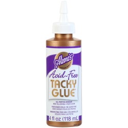 Клей 118 мл - Aleene's Acid-Free Tacky Glue