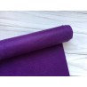 Фетр 1 мм, 25х21 см - Фиолетовый