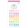 Дотсы Mini Jewels - Hey Cupcake Assortment - Doodlebug