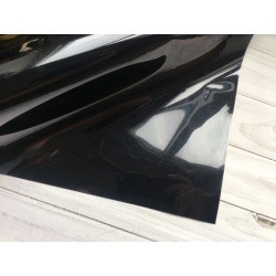 Термотрансферна плівка Matt (10х25 см) - Цвет чёрный