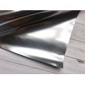 Термотрансферная плёнка Foil (10х25 см) - Серебро