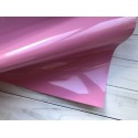 Термотрансферная плёнка Matt (10х25 см) - Светло-розовая