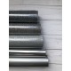 Термотрансферная плёнка Matt (10х25 см) - Silver