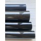 Термотрансферная плёнка Metallic No2 - Черный, 10х25 см