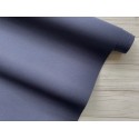 Ткань на бумажной основе - Тёмно-синий, 25х70 см