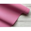 Ткань на бумажной основе - Ярко-розовый, 25х70 см