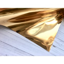 Термотрансферная плёнка Metallic No2 - Золото, 50х25 см