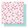Лист бумаги Smooch - Main Squeeze - Crate Paper