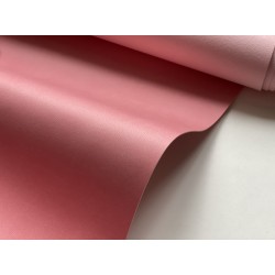 Кожзам №133 - Пыльно-розовый, 25х35 см