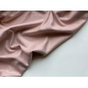 Замша иск. (двухсторонняя) №347 - Пастельно-розовый, 25х72 см