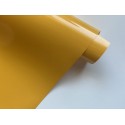 Термотрансферная плёнка Matt (10х25 см) - Жёлтый