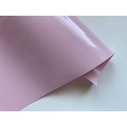 Термотрансферная плёнка Matt (10х25 см) - Светло-розовый