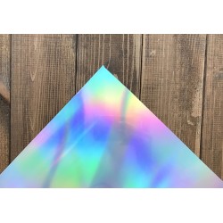 Термотрансферная плёнка Hologram (50х25 см) - Спектрум
