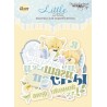 Набор высечек - Little Bear - Scrapmir