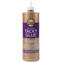 Клей (473 мл) - Aleene's Original Tacky Glue Jar