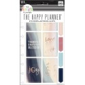 Стикеры Joy & Faith - 5 Sticker Sheets - The Happy Planner