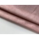 Замша иск. (двухсторонняя) №302 (новый) - Пыльно-розовый, 25х37 см