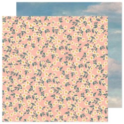 Лист бумаги Blooming - Parasol - Maggie Holmes